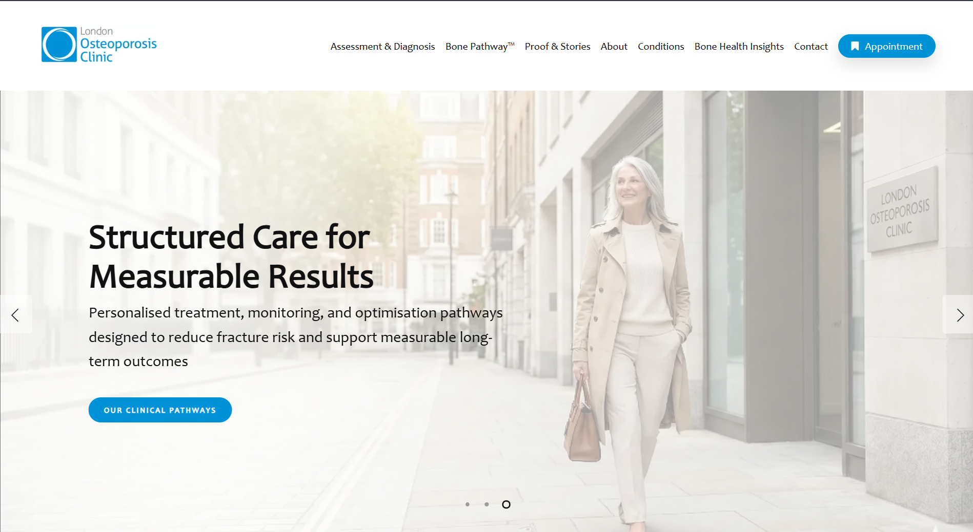 London Osteoporosis Clinic